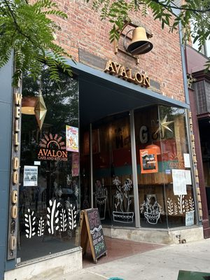 Avalon Cafe and Kitchen by null