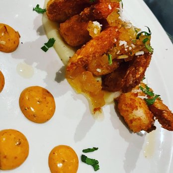Agave - Coconut shrimp - Mexican Near Me - Cancún, ROO