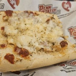 Penn Station - Chicken Parmesan small