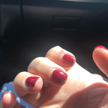 Dior Nails & Spa - Chipped nail - Nail Salons Near Me - Tampa, Florida Dior Nails & Spa - Chipped nail - Nail Salons Near Me - Tampa, Florida