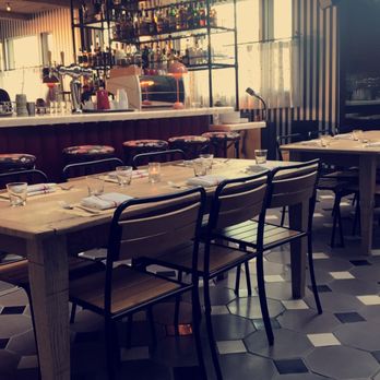 Simonette - Outdoor patio - French Near Me - Culver City, California Simonette - Outdoor patio - French Near Me - Culver City, California