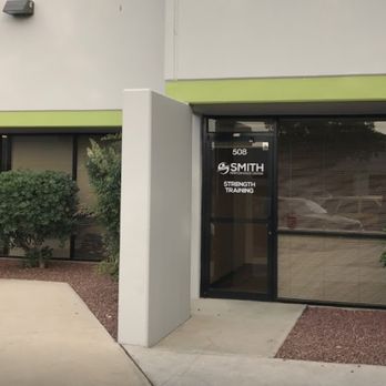 Smith Performance Center - Front Entrance - Physical Therapy Near Me - Tucson, Arizona