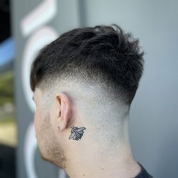 Blackmoon - Mid fade by Michael Joseph