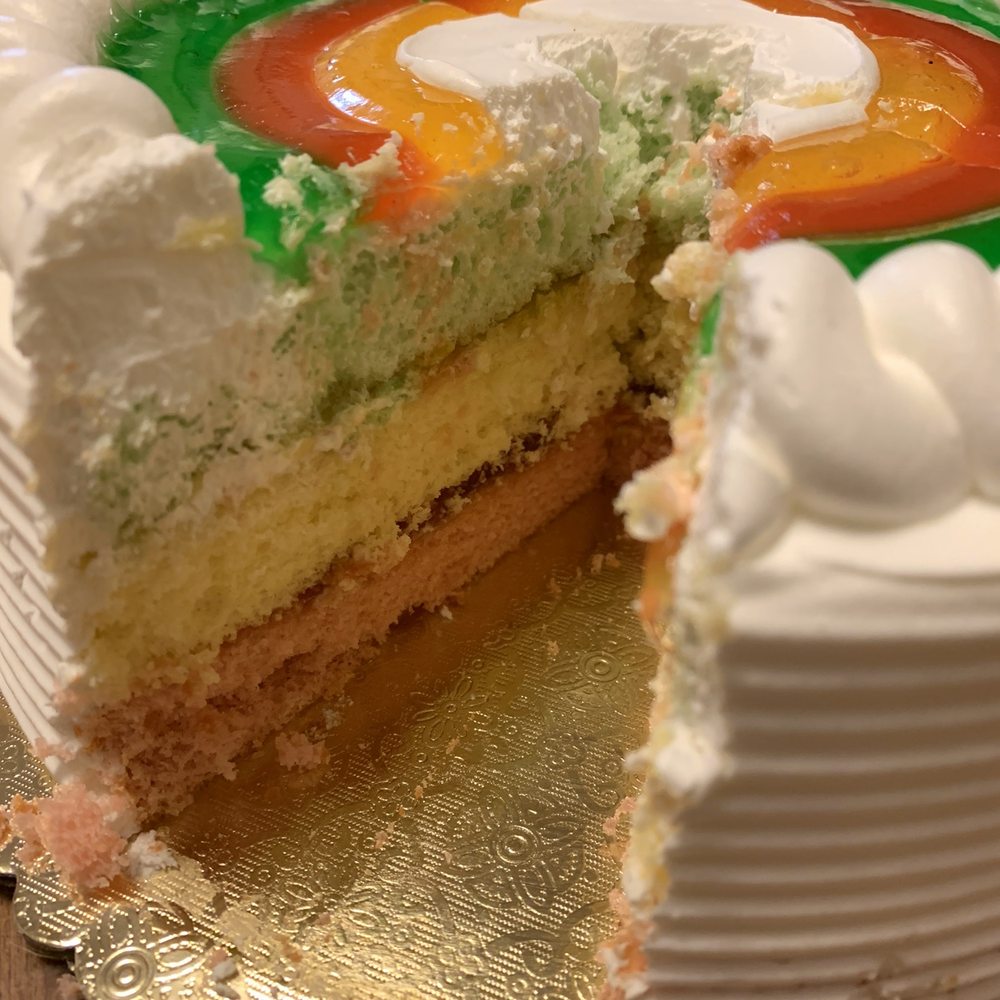 Zippy's Nimitz - Rainbow cake - Diners Near Me - Honolulu, Hawaii Zippy's Nimitz - Rainbow cake - Diners Near Me - Honolulu, Hawaii