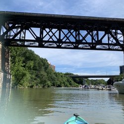 41° North Coastal Kayak Adventures