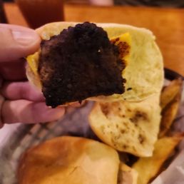 Charred Mini Cheeseburgers for Kids Meal Charred Mini Cheeseburgers for Kids Meal