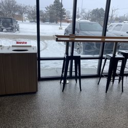 The Taco Stand Taqueria - Dining area