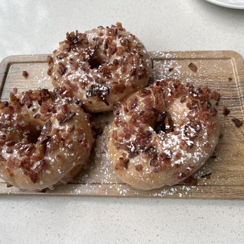 Great Maple - Famous Maple Bacon Donuts - Breakfast & Brunch Near Me - Anaheim, California