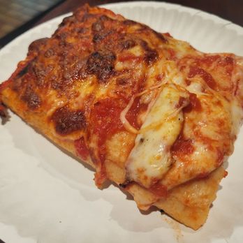 Joe’s Pizza - Sicilian Slice - Pizza Near Me - Miami Beach, Florida Joe’s Pizza - Sicilian Slice - Pizza Near Me - Miami Beach, Florida