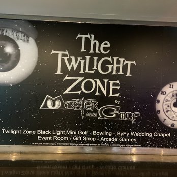 Twilight Zone Mini Golf - Mini Golf Near Me - Las Vegas, Nevada Twilight Zone Mini Golf - Mini Golf Near Me - Las Vegas, Nevada