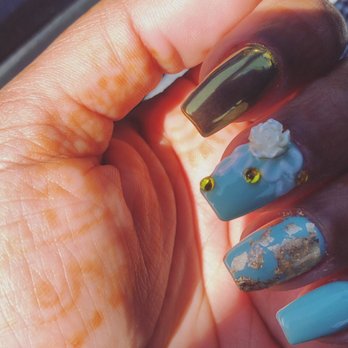 Senses Nails & Spa - Never disappointed with Tina :) - Nail Salons Near Me - San Mateo, California Senses Nails & Spa - Never disappointed with Tina :) - Nail Salons Near Me - San Mateo, California