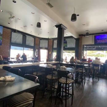 Nicky Rottens - "Sooo busy" - Sports Bars Near Me - Coronado, California