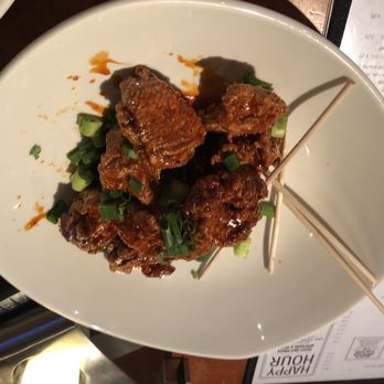 Yard House - Korean wings - Bars Near Me - Houston, Texas