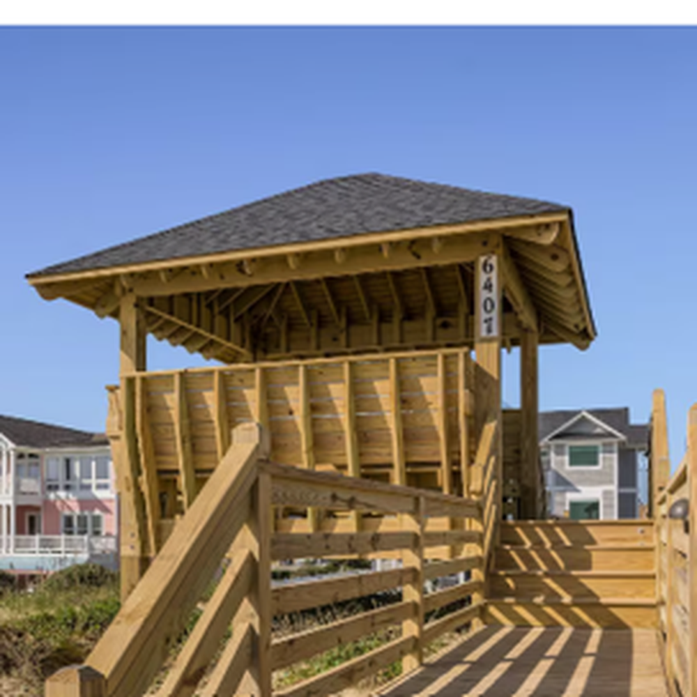 Kees Travel - no sand. The houses next door were clear so it wasn't nature, just neglect - Vacation Rental Agents Near Me - Point Harbor, North Carolina Kees Travel - no sand. The houses next door were clear so it wasn't nature, just neglect - Vacation Rental Agents Near Me - Point Harbor, North Carolina