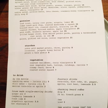Communal - Seasonal menu. - New American Near Me - Provo, Utah Communal - Seasonal menu. - New American Near Me - Provo, Utah
