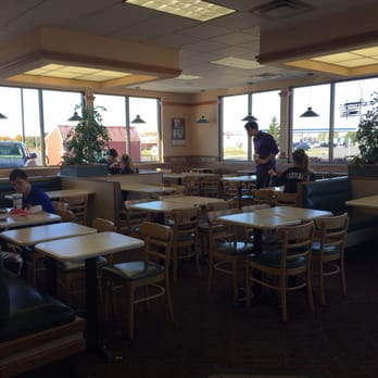 Wendy's - a view of the dining area - Fast Food Near Me - Goshen, Indiana Wendy's - a view of the dining area - Fast Food Near Me - Goshen, Indiana