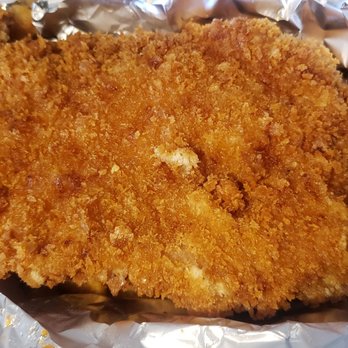 Ming's Restaurant - Deep fried pork chop - Chinese Near Me - Markham, Ontario