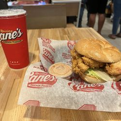 Raising Cane's Chicken Fingers