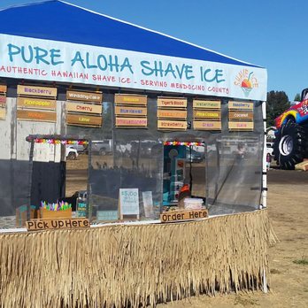 Pure Aloha Shave Ice - Shaved Ice Near Me Pure Aloha Shave Ice - Shaved Ice Near Me