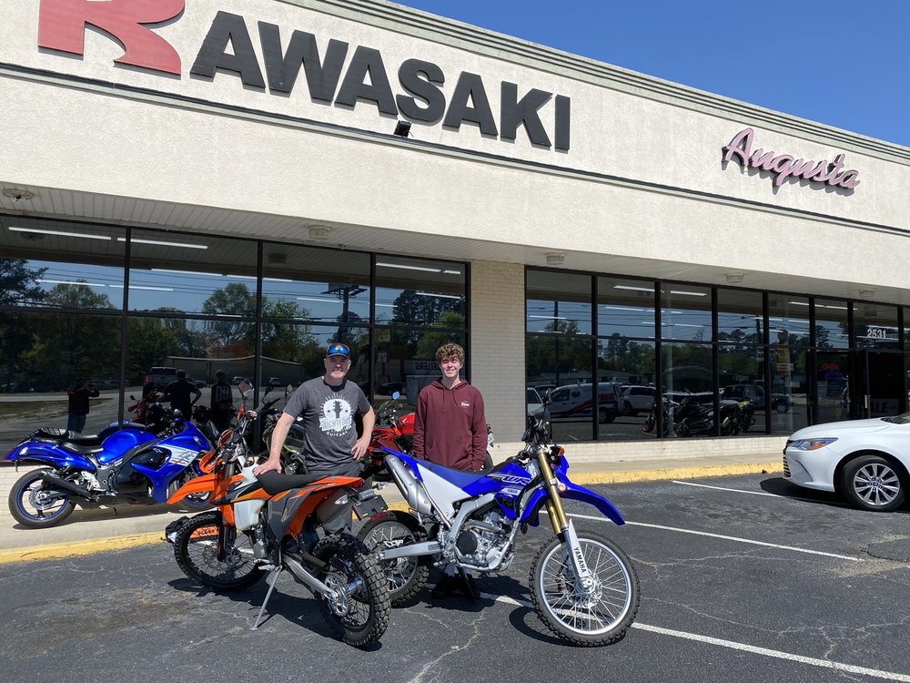 AUGUSTA KAWASAKI/SUZUKI/SEA DOO 30 Photos 2531 Peach Orchard Rd