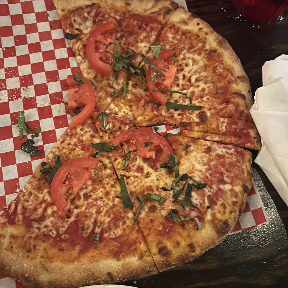 Margarita Pizza Margarita Pizza