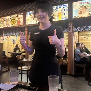 Sumo Sushi - Miriam our server! - Sushi Bars Near Me - Las Vegas, Nevada Sumo Sushi - Miriam our server! - Sushi Bars Near Me - Las Vegas, Nevada