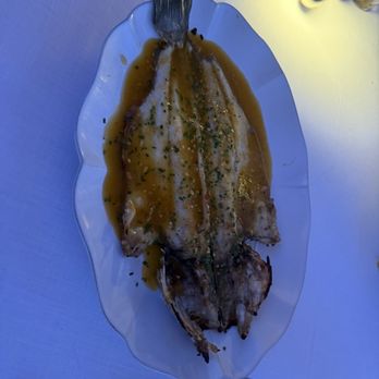Picalagartos - Grilled sea bass - Lounges Near Me - Madrid, M