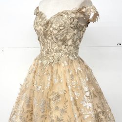 B'Diva Today - Xv dama dress or could be used as a graduation dresses as well
