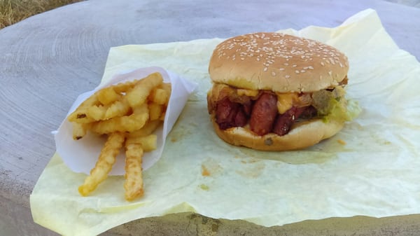 Zest Fast Food by null