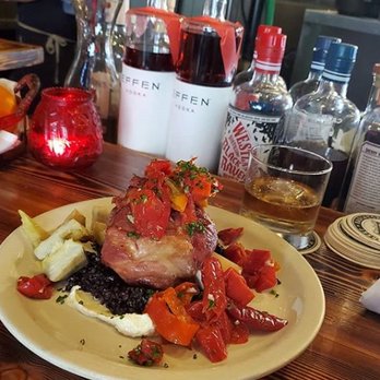 Radiator Whiskey - New American Near Me - Seattle, Washington