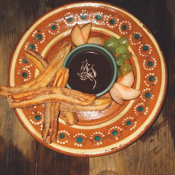 Casa Jaguar - Churros - Caribbean Near Me - Tulum, ROO