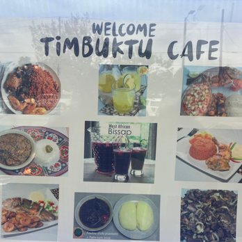 Timbuktu Cafe - Menu - African Near Me - Augusta, Georgia Timbuktu Cafe - Menu - African Near Me - Augusta, Georgia