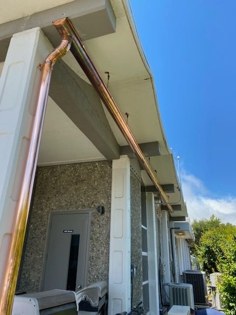 Slide of American Roofing Company