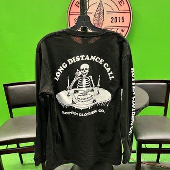 Roulette Printing - A cool banger from our friends on at Rotten Clothing Co. - Customized Merchandise Near Me - Huntington Park, California Roulette Printing - A cool banger from our friends on at Rotten Clothing Co. - Customized Merchandise Near Me - Huntington Park, California