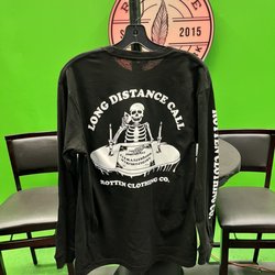 Roulette Printing - A cool banger from our friends on at Rotten Clothing Co.