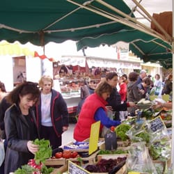 Marché hébdomadaire de Calvisson