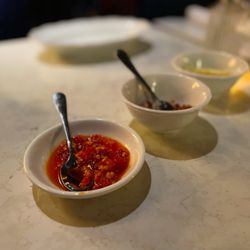 Piano Piano - Calabrian chilies