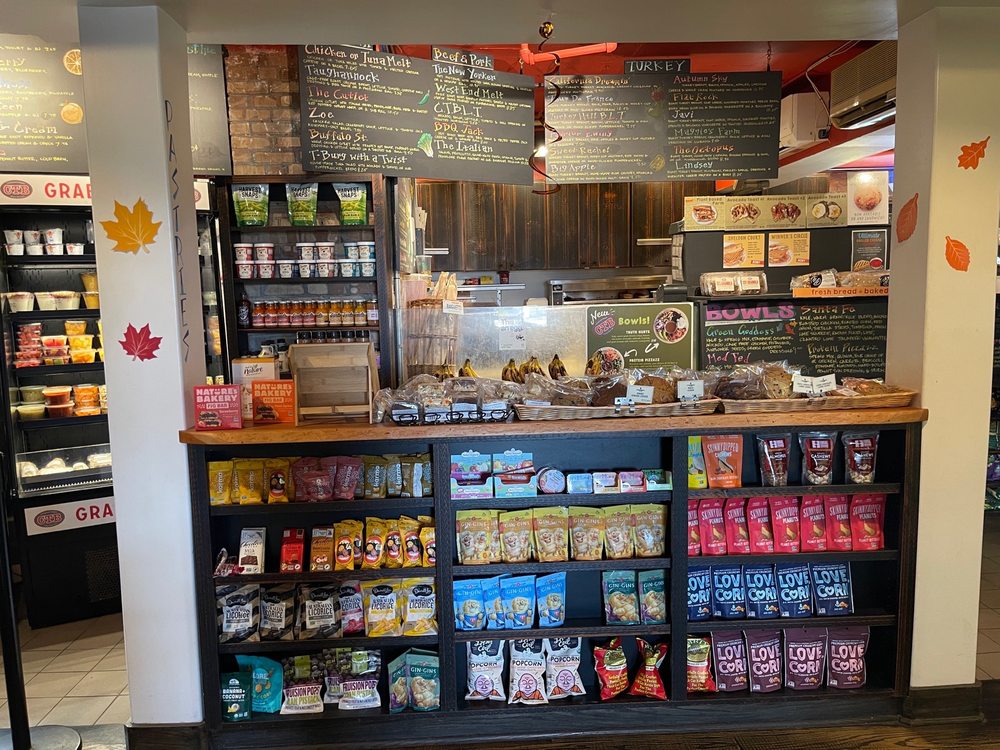 Collegetown Bagels