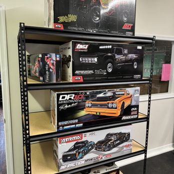 Warrenton Hobby Shoppe - Hobby Shops Near Me - Warrenton, Virginia