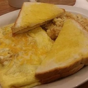 Rice Palace - Breakfast -- cheese omelet - American Near Me - Crowley, Louisiana Rice Palace - Breakfast -- cheese omelet - American Near Me - Crowley, Louisiana