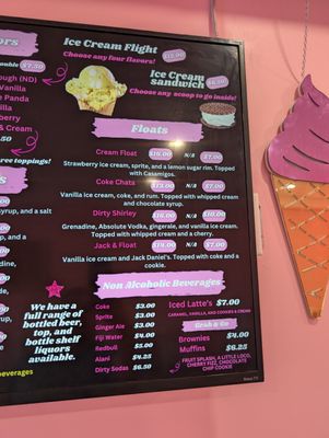 Menu photo 6 Cream Sip & Scoop Greensboro, NC Menu photo 6 Cream Sip & Scoop Greensboro, NC