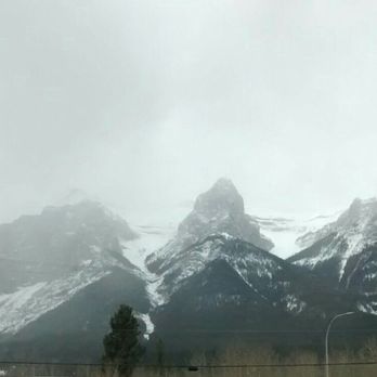 McDonald's - Best view from any McDonald's I've seen. - Fast Food Near Me - Canmore, Alberta McDonald's - Best view from any McDonald's I've seen. - Fast Food Near Me - Canmore, Alberta