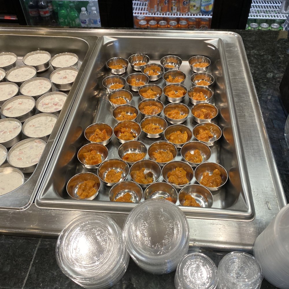 Madras Palace - Dessert - Vegetarian Near Me - Gaithersburg, Maryland