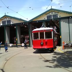 Bendigo Tramways