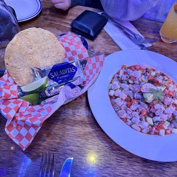 La Más Querida - Shrimp ceviche - Mexican Near Me - San Jose, California La Más Querida - Shrimp ceviche - Mexican Near Me - San Jose, California