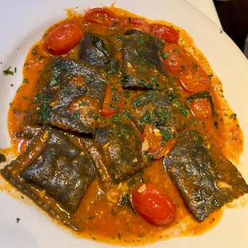 Trattoria Amici - Lobster ravioli - Italian Near Me - Glendale, California Trattoria Amici - Lobster ravioli - Italian Near Me - Glendale, California