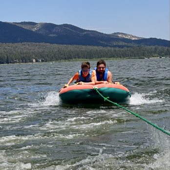Designated Wakesports - Tubing Near Me - Big Bear Lake, California