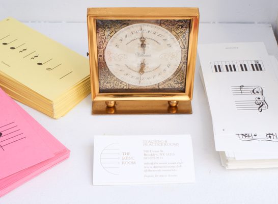 THE MUSIC ROOM by null