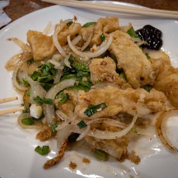 Fresh Bowl - Calamari Appetizer - Vietnamese Near Me - Austin, Texas