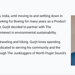 The Junkluggers of North Puget Sound